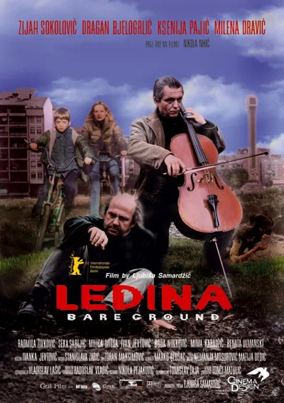 Ledina poster