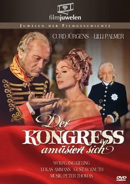 Congress of Love poster