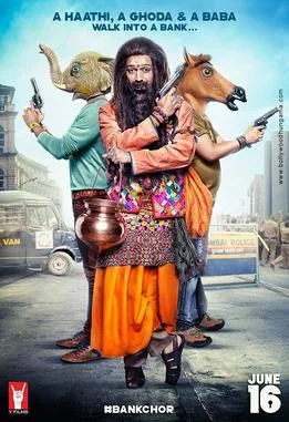 Bank Chor poster