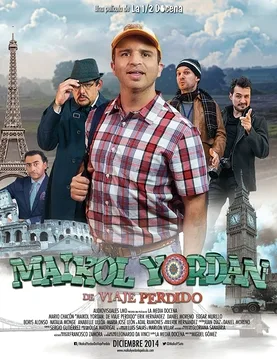 Maikol Yordan de Viaje Perdido poster