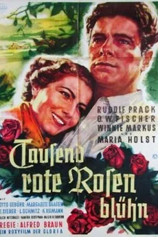 A Thousand Red Roses Bloom poster