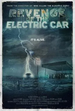 Revenge of the Electric Car poster
