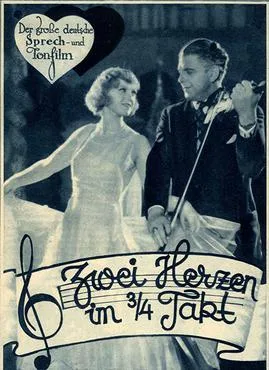 Two Hearts in Waltz Time poster