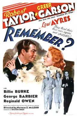 Remember? poster