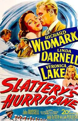 Slattery's Hurricane poster