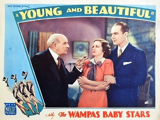 Young and Beautiful poster