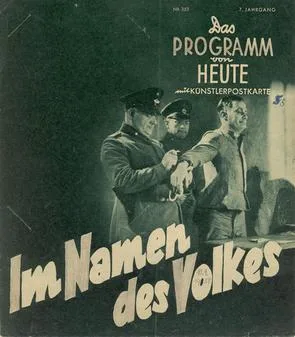 In the Name of the People poster