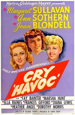 Cry "Havoc" poster