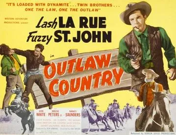 Outlaw Country poster