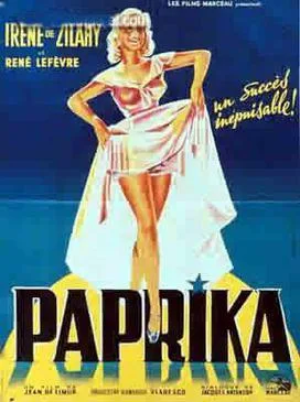 Paprika poster