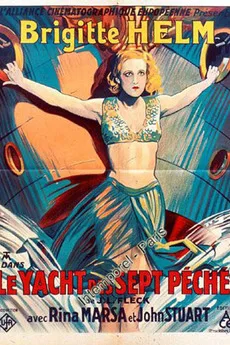 Yacht of the Seven Sins poster