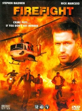 Firefight poster