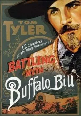 Battling with Buffalo Bill poster