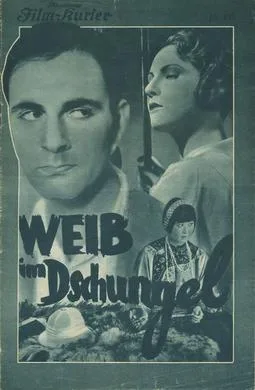 Woman in the Jungle poster