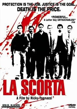 The Escort poster