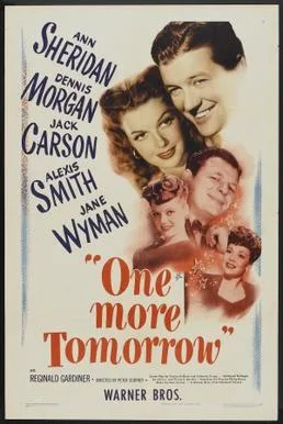 One More Tomorrow poster