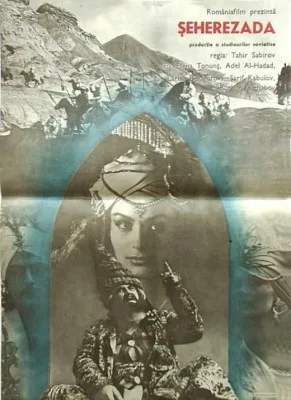 Scheherazade's 1002nd Night poster