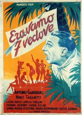 We Were Seven Widows poster