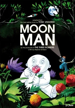Moon Man poster