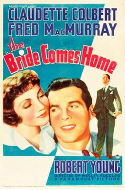 The Bride Comes Home poster
