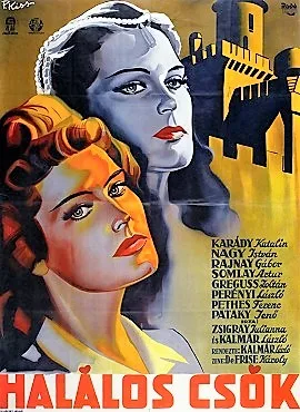 Deadly Kiss poster