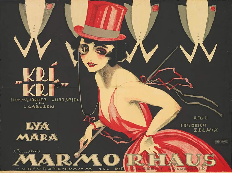 Kri-Kri, the Duchess of Tarabac poster