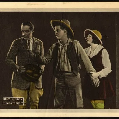 Sure Fire poster
