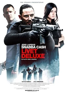 Easy Money III: Life Deluxe poster