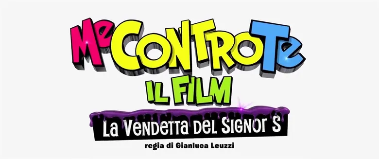 Me contro Te - Il film: La vendetta del Signor S poster