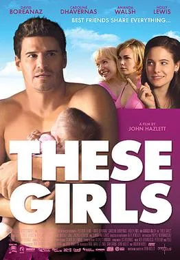 These Girls poster