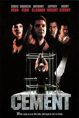 Cement poster