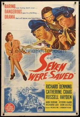 Seven Were Saved poster