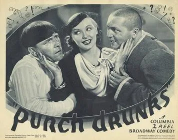 Punch Drunks poster