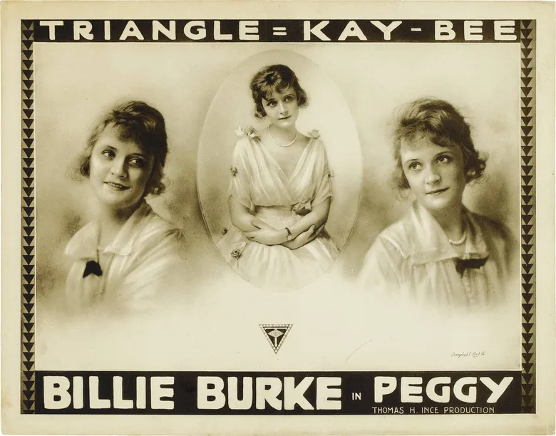 Peggy poster