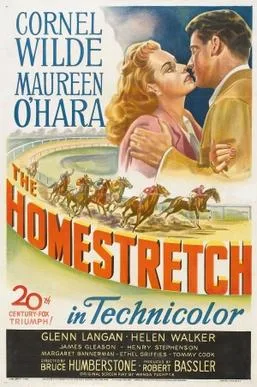 The Homestretch poster