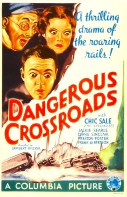 Dangerous Crossroads poster