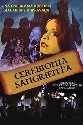 Blood Castle poster