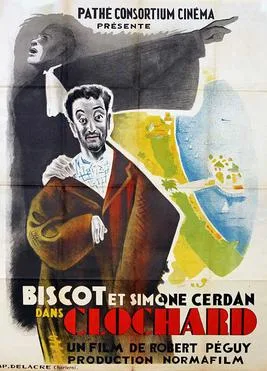 Clochard poster