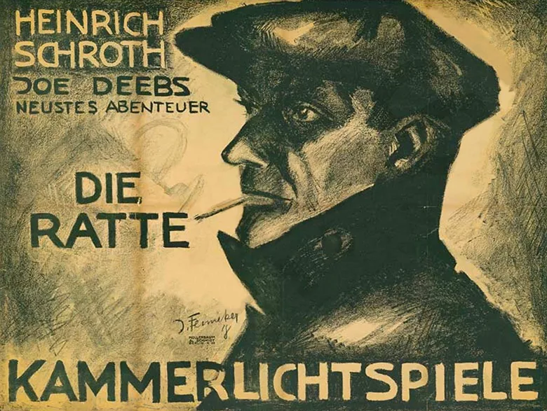 The Rat poster