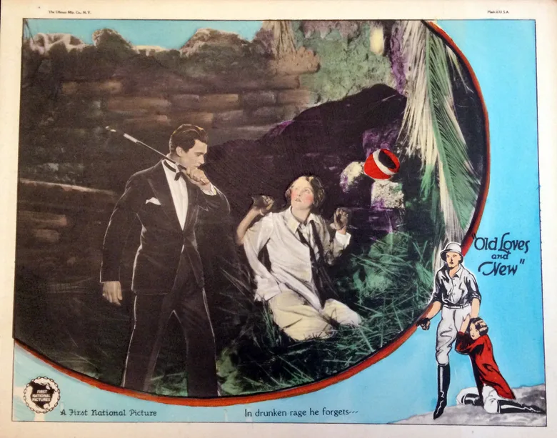 Old Loves and New poster
