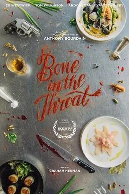 Bone in the Throat poster