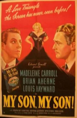 My Son, My Son! poster