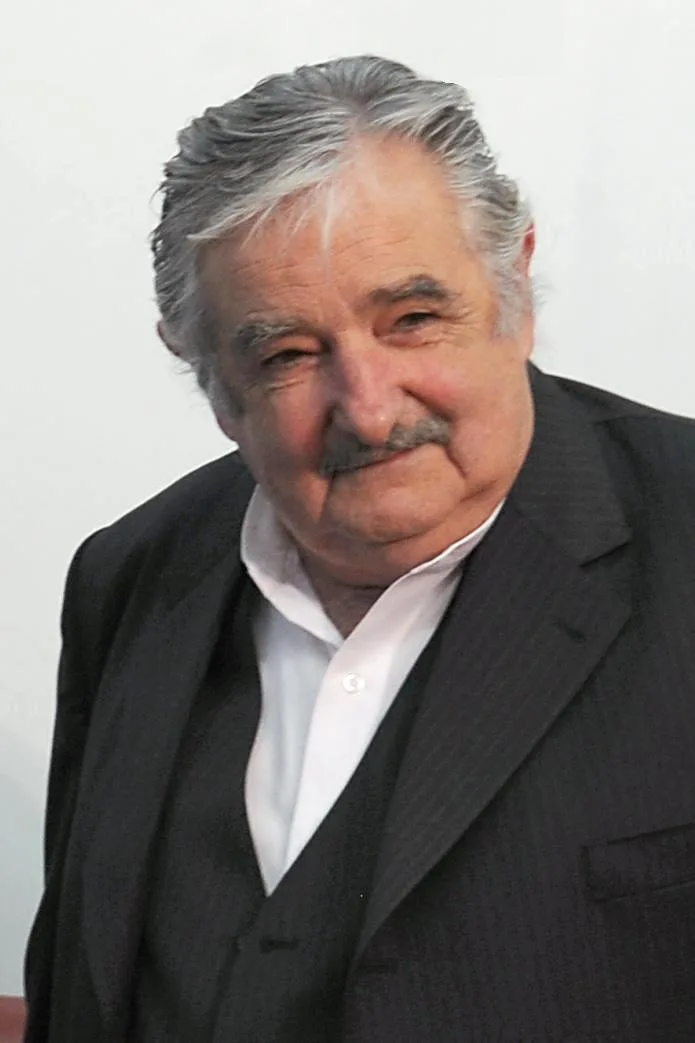 Pepe Mujica – Lessons from the Flowerbed poster