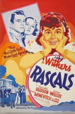 Rascals poster