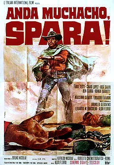 Dead Men Ride poster