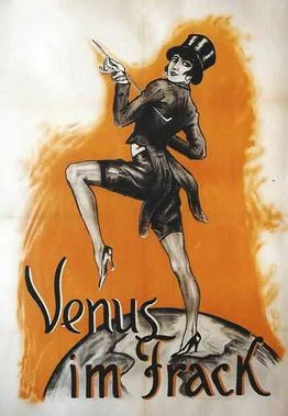 Venus in Evening Wear poster