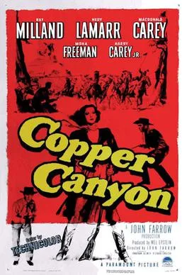 Copper Canyon poster