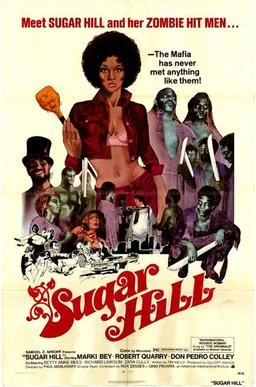 Sugar Hill poster