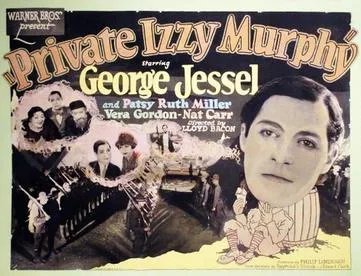 Private Izzy Murphy poster