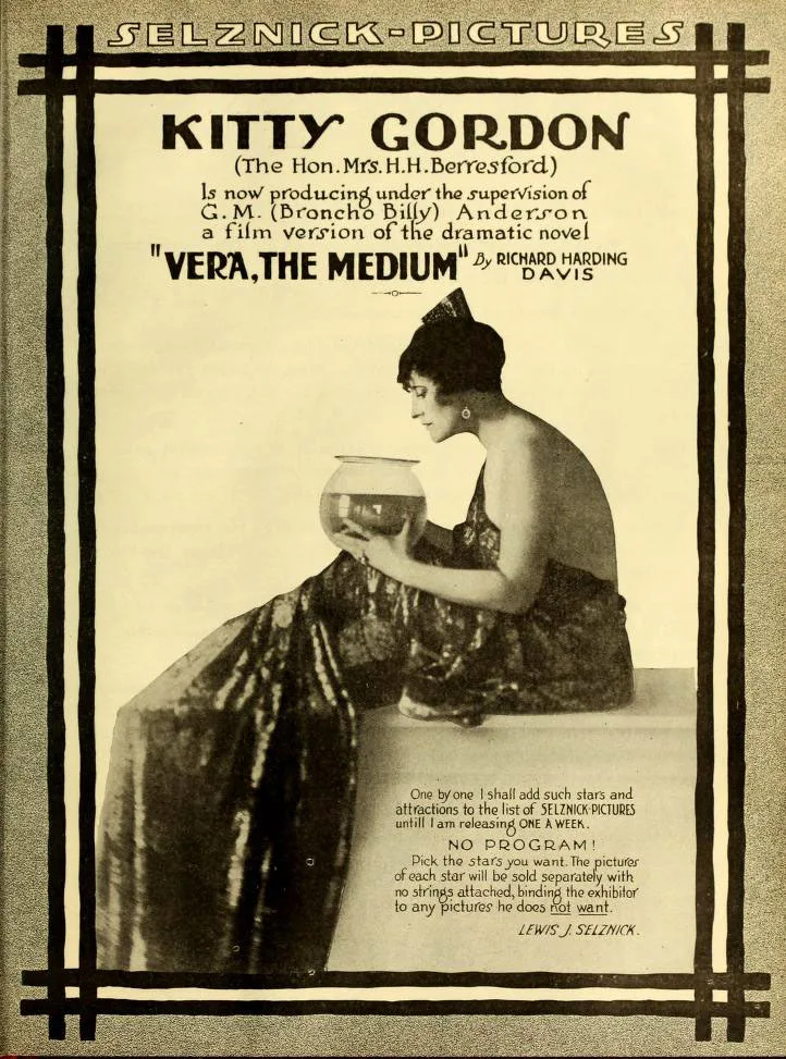 Vera, the Medium poster